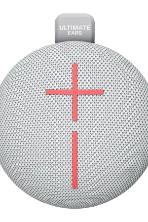 Dernière chance - Enceinte Bluetooth Ultimate Ears MINIROLL IP67 12h Bluetooth A2DP Gris