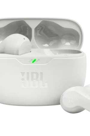 JBL Wave Beam Blanc | Fin de série