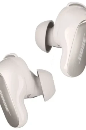 Bose Quietcomfort Ultra Earbuds Blanc Fumé | Déstockage