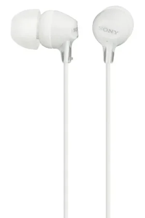 Sony MDR-EX15LP Blanc - Prix spécial