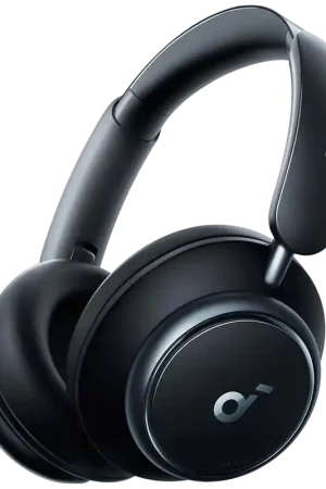 Soundcore Space Q45 Noir Réduction de Bruit (ANC) | Commandez en ligne
