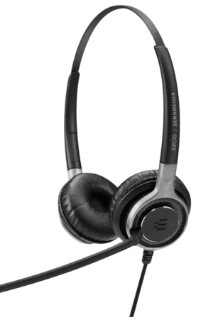 Disponible à la commande | EPOS Impact SC 662 Binaural Easy Disconnect Noir avec microphone