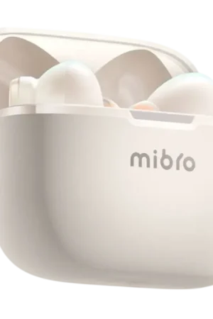 Livraison express | Mibro Earbuds AC1 TWS Blanc