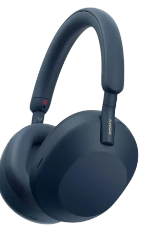 Remise supplémentaire | Sony WH-1000XM5 Midnight Bleu