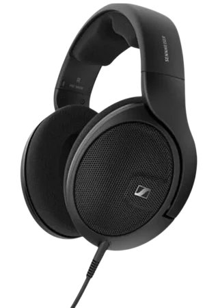 Prix imbattable | Sennheiser HD 560S Ultra-léger Câble détachable Noir filaire