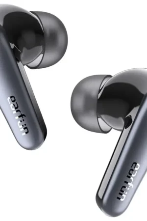 Tout nouveau - Earfun Air Pro 3 ANC Noir