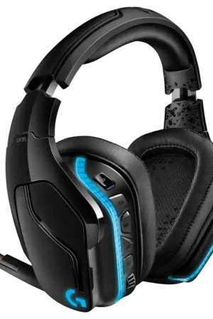 Tout juste arrivé - Logitech G G935 Noir/Bleu - Casque de jeu