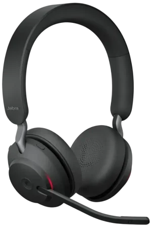 Préféré des clients | Jabra Evolve2 65 MS Stereo Bluetooth Noir