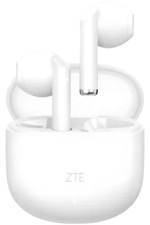 ZTE Buds 2 Blanc jusqu'à 23 h d'autonomie - Écouteurs sans fil - Commandez dès aujourd'hui