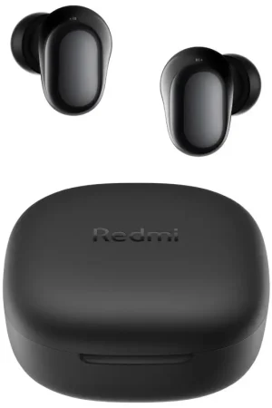 Xiaomi Redmi Buds 6 Play Noir - Tendance