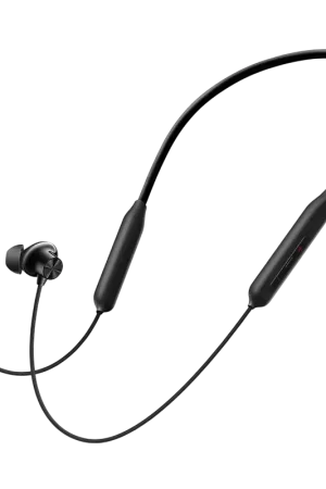Prêt à expédier | Oneplus Bullet Wireless Z3 Noir - Écouteurs sans fil