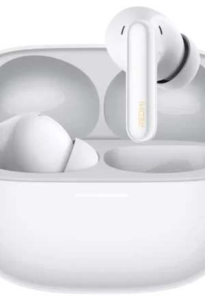 Qualité supérieure - Xiaomi Redmi Buds 8 Pro ANC Blanc