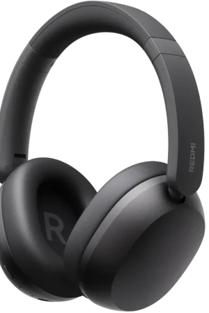 Expédition rapide | Casque Redmi Neo avec haut-parleurs de 40 mm et réduction du bruit de 42 dB, couleur Noir - Casque sans fil