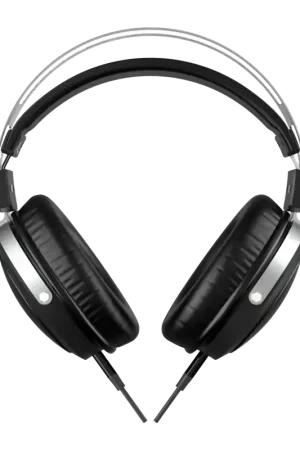 Offre limitée - Casque Vulkkano HC10 Turia Arceau Jack 3,5mm Driver 50mm 32Ω