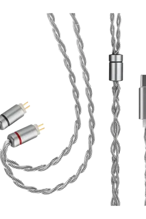 Disponible dès maintenant | Câble Moondrop Free DSP sortie équilibrée USB-C DAC/AMP DSP