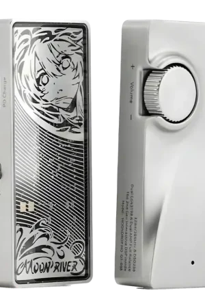 Nouveau en boutique | DAC Amplificateur Moondrop Moonriver 3 DSD256 4.4 mm Équilibré