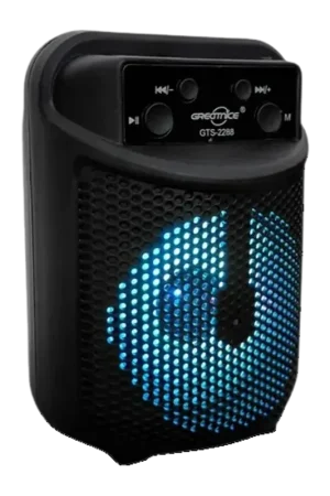 Enceinte Bluetooth ORYX GTS-2288 5W Rechargeable | Coup de cœur des clients