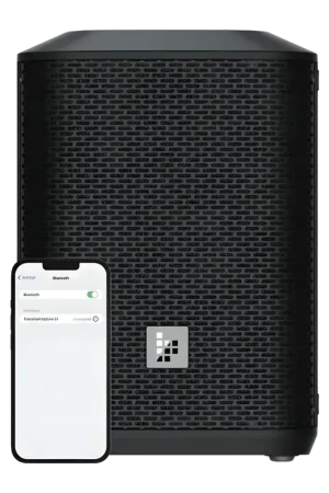 Nouveau chez nous | Enceinte Tronsmart Hytune S1 200W, autonomie de 18h, Bluetooth, XLR/TRS