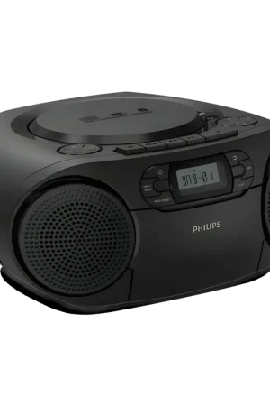 Lecteur CD portable Philips TAZ2500 DAB+/FM Bluetooth 6.0 | Promo exceptionnelle