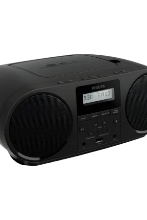 Offre | Lecteur CD portable Philips TAZ6000/10 DAB, DAB+, FM