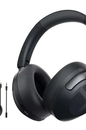 Meilleure vente - Haylou S40 ANC Bleu Foncé