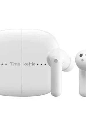 Remise | Timekettle M3 Version hors ligne Sans fil Bluetooth ANC 25 h Blanc