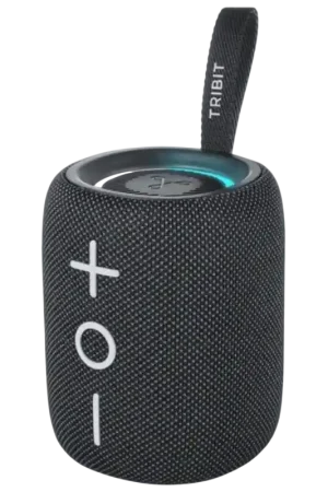 Tribit StormBox Mini+ 12W Bluetooth v5.4 Noir - Enceinte Bluetooth | Prix imbattable
