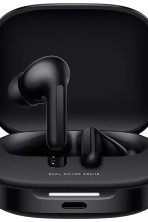 Nouveauté - Xiaomi Redmi Buds 6 Noir Réduction de Bruit (ANC)
