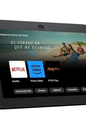Amazon Echo Show 8 avec Alexa 3e génération Gris Anthracite - Remise