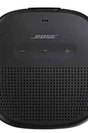 Bose SoundLink Micro Noir - Enceinte Bluetooth | Dernier arrivage