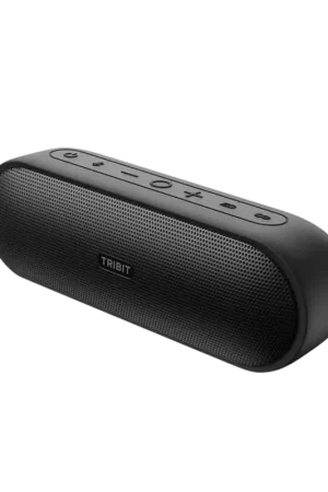 Livraison express - Tribit XSound Plus 2 30W Bluetooth 5.3 Noir - Enceinte sans fil