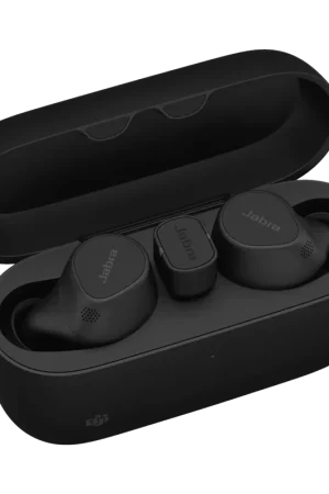 Prix doux | Écouteurs Jabra Evolve2 Buds Réduction de Bruit Active 2 appareils TWS In-Ear