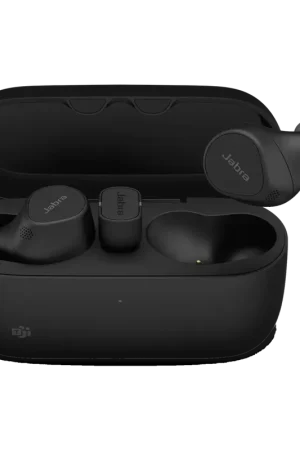 Écouteurs Jabra Evolve2 Buds USB-C UC Réduction de Bruit Active TWS In-Ear | Bon prix