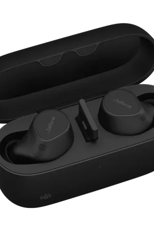 Écouteurs Jabra Evolve2 Buds USB-A Réduction de Bruit 2 appareils | Prix bas