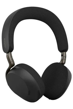 Produit phare | Casque Jabra Evolve3 75 Réduction de Bruit Arceau 22h Bluetooth 5.3 35Ω