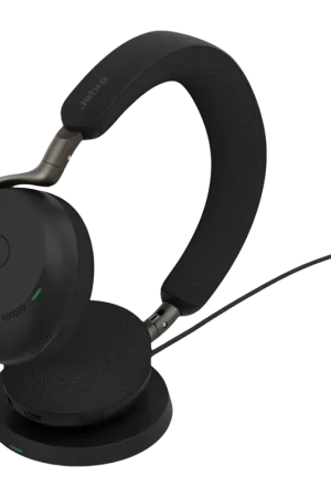 Achat sécurisé | Casque Jabra Evolve3 75 Stereo Réduction de Bruit Active