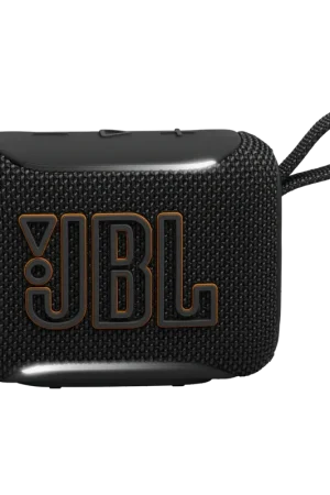 Enceinte Bluetooth JBL Go 5 IP68 4,8W 10h Bluetooth 6.0 Noir | Nouveau produit