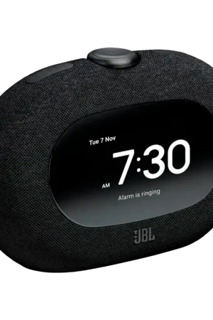 Liquidation - Enceinte Radio-Réveil JBL Horizon 3 DAB, DAB+, FM