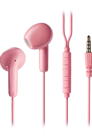 Écouteurs NGS Cross Flip In-Ear Jack 3,5 mm | Retour gratuit