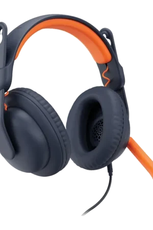 Disponible à la commande - Casque Logitech Zone Learn Circum-Aural USB-C