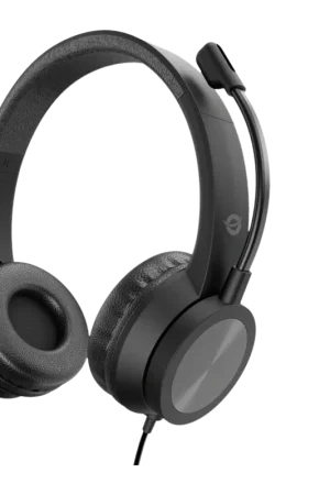 Ne manquez pas cette offre | Casque Conceptronic POLONA05B Serre-tête USB