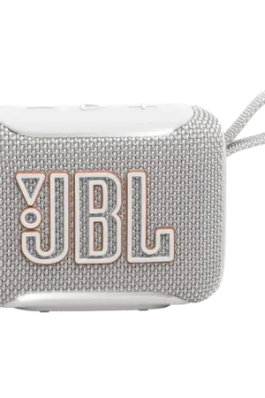 Premium - Enceinte Bluetooth JBL Go 5 IP68 4,8W 8h Bluetooth 6.0 Blanc