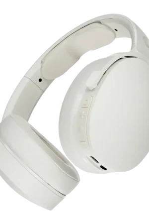 Très apprécié des clients - Casque Skullcandy Hesh Evo White S6HVW-S951 Arceau Over-Ear