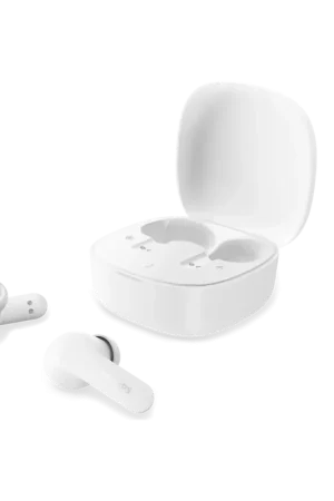Livraison rapide | Écouteurs Philips TAT2200WT Réduction de Bruit TWS Bluetooth 6.0