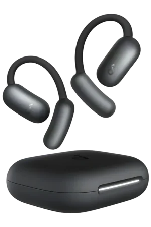 Écouteurs Soundcore AeroFit 2 Pro Réduction de Bruit Open-Ear | Plus que quelques jours