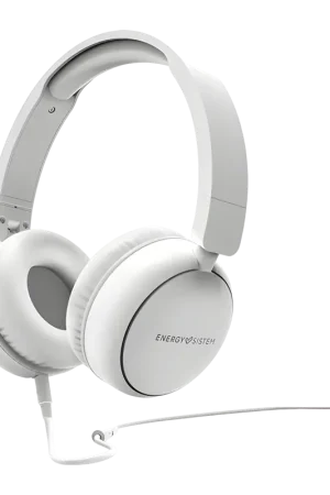 Casque Energy Sistem FunVibe Bluetooth · Jack 3,5 mm · USB-C | Ajoutez au panier