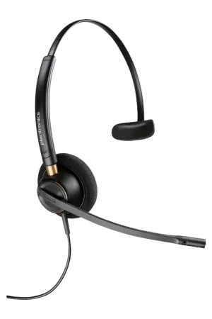 Casque Poly EncorePro 510 Réduction de Bruit Monaural Serre-tête - Soldes