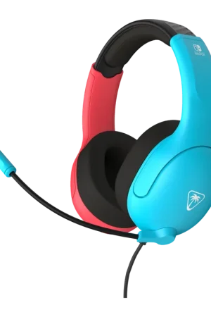 Cette semaine uniquement - Casque Gaming Turtle Beach Airlite Fit avec Microphone Nintendo Switch