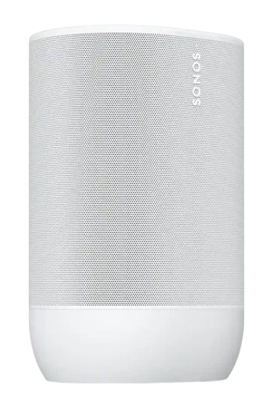 Enceinte Sonos Move 2 IP56 24h WiFi 6 + Bluetooth 5.0 - Commandez maintenant