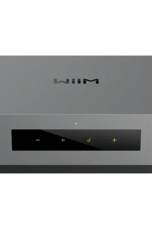 Premium - Amplificateur WiiM Vibelink Amp 100W/canal (8Ω) · 200W/canal (4Ω)